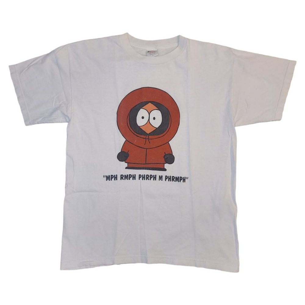 Vintage 1990s South Park Kenny Shirt